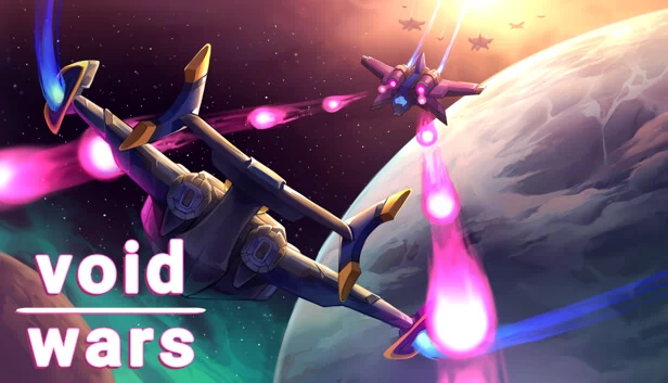 虚空战争（Void Wars） 游戏封面