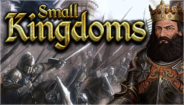小王国（Small Kingdoms） 游戏封面