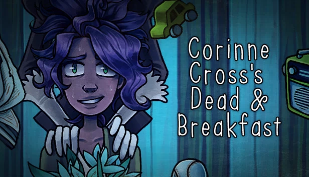 Corinne Cross's Dead & Breakfast 游戏封面