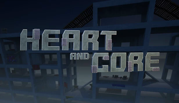 心与核（Heart and Core） 游戏封面