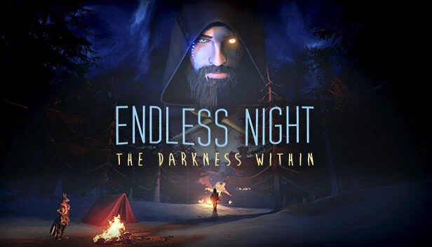 无尽之夜：内心黑暗（Endless Night: The Darkness Within） 游戏封面