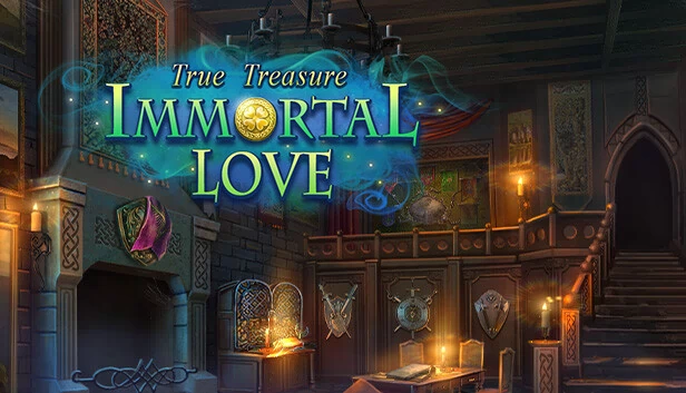 永恒之爱：真宝藏（Immortal Love: True Treasure） 游戏封面