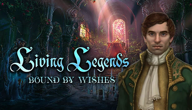 活着的传奇：愿望束缚（Living Legends: Bound by Wishes） 游戏封面