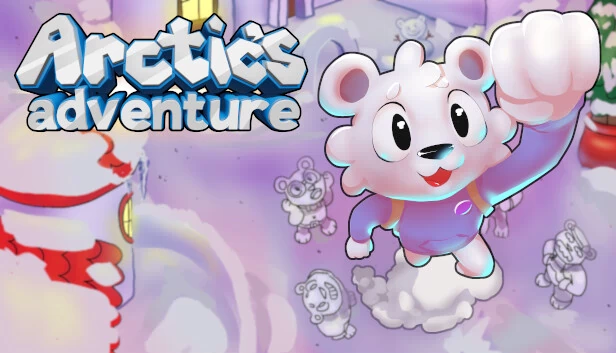 北极的冒险（Arctic's Adventure） 游戏封面