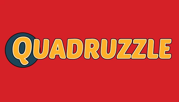 四重谜题（Quadruzzle） 游戏封面