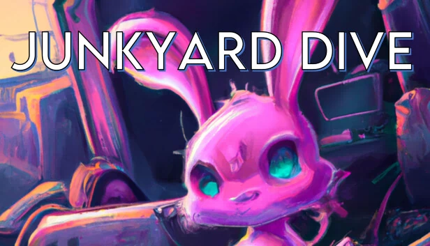 废品场潜水（Junkyard Dive） 游戏封面