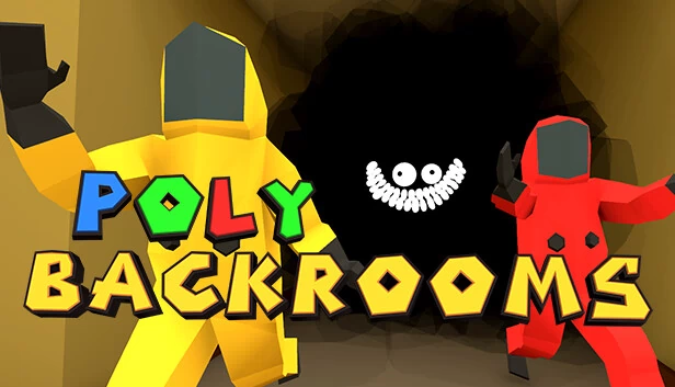 Poly Backrooms 游戏封面