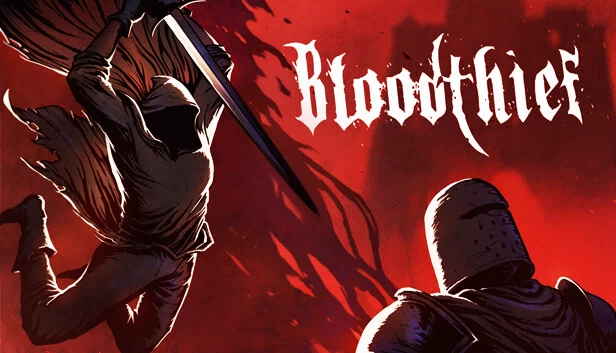 血贼（Bloodthief） 游戏封面