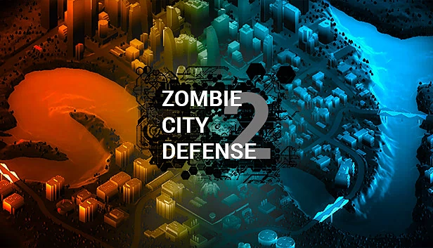 僵尸城防御2（Zombie City Defense 2） 游戏封面