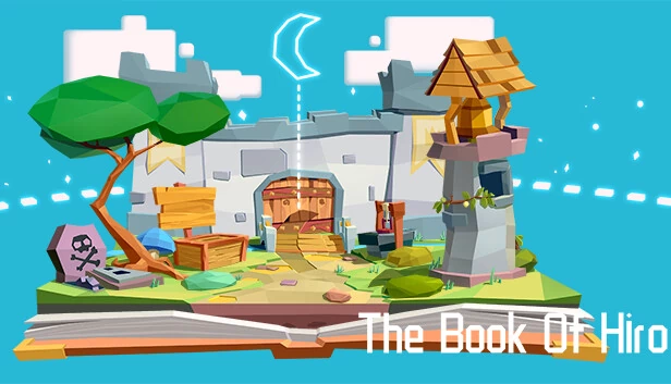 博之书（The Book Of Hiro） 游戏封面