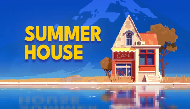 夏日小屋（SUMMERHOUSE） 游戏封面