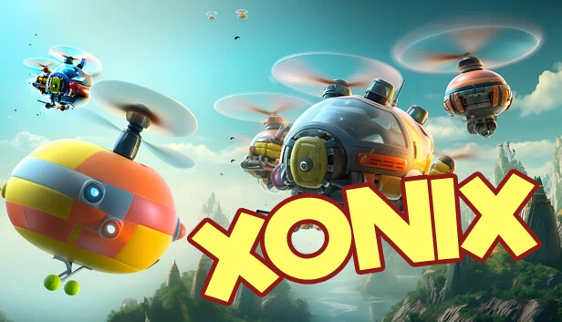 Xonix 休闲版（Xonix Casual Edition） 游戏封面
