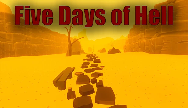 地狱五日（Five Days of Hell） 游戏封面