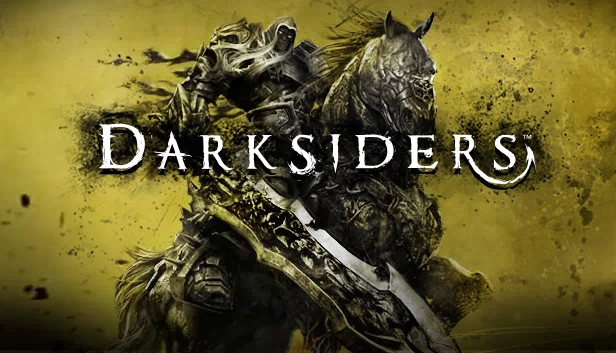 暗黑血统（Darksiders™） 游戏封面