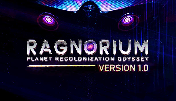 拉格诺瑞姆（Ragnorium） 游戏封面