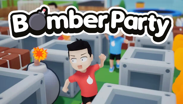 炸弹派对（Bomber Party） 游戏封面