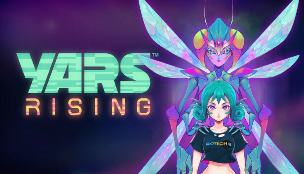 亚尔斯崛起（Yars Rising） 游戏封面