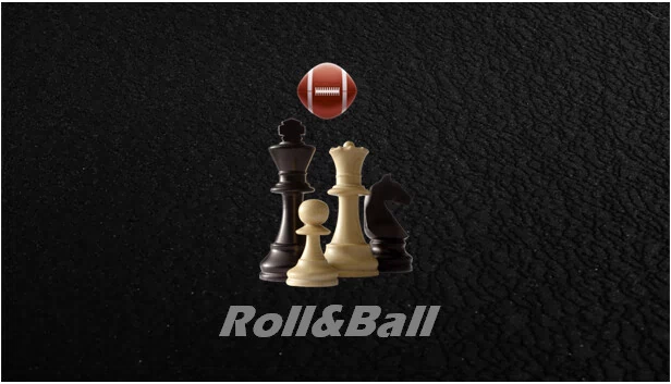 滚球（Roll & Ball） 游戏封面