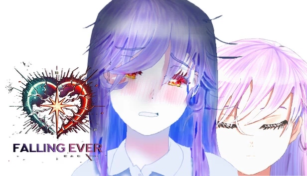 永恒坠落（Falling Ever） 游戏封面