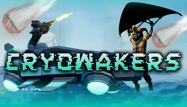 冰霜觉醒者(Cryowakers) 游戏封面