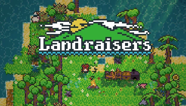 土地掠夺者（Landraisers） 游戏封面