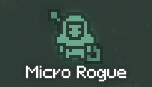 微型 rogue（Micro Rogue） 游戏封面