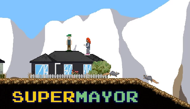 超级市长（Super Mayor） 游戏封面