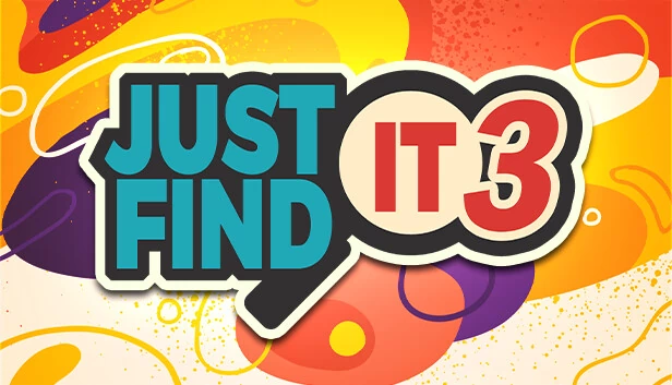 Just Find It 3 游戏封面