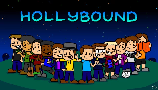 霍利邦德（Hollybound） 游戏封面