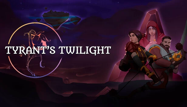 暴君的黄昏（Tyrant's Twilight） 游戏封面