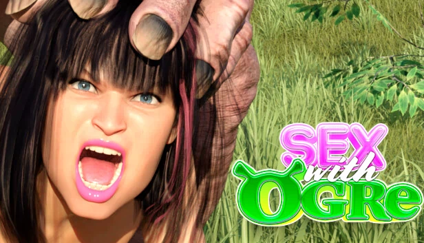与食人魔发生性关系😈🍆👩（Sex with Ogre 😈🍆👩） 游戏封面