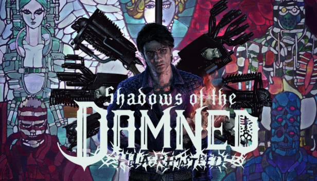 暗影诅咒：地狱重制版（Shadows of the Damned: Hella Remastered） 游戏封面