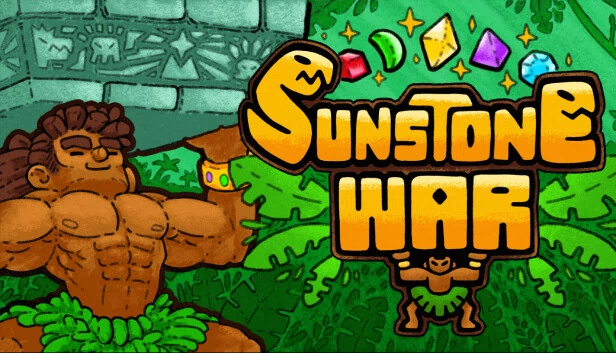 太阳石战争（Sunstone War） 游戏封面