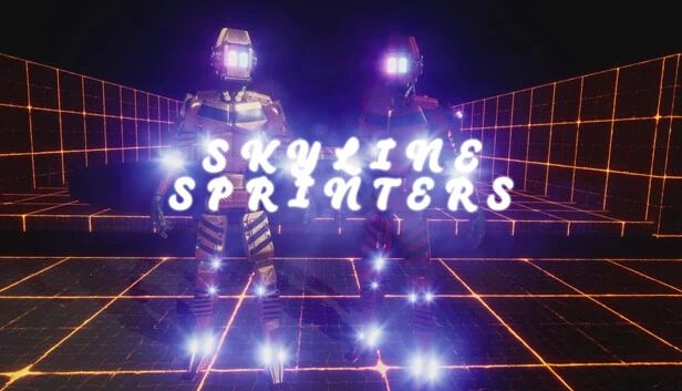 天际冲刺者（Skyline Sprinters） 游戏封面