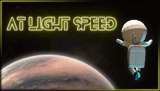 光速（At Light Speed） 游戏封面