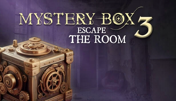 神秘盒子3：逃离房间（Mystery Box 3: Escape The Room） 游戏封面