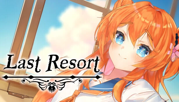 最后手段（Last Resort） 游戏封面