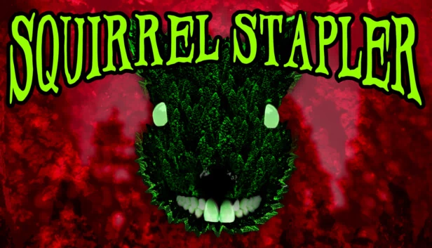 松鼠订书机（Squirrel Stapler） 游戏封面