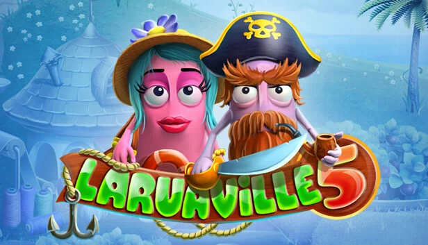 拉鲁维尔 5（Laruaville 5） 游戏封面