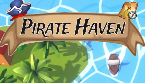 海盗港湾（Pirate Haven） 游戏封面