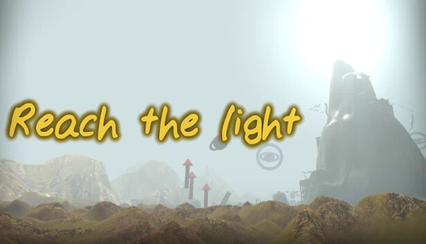 触及光明（Reach the light） 游戏封面