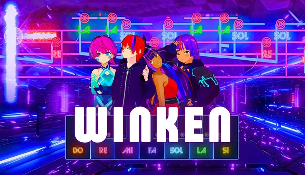 Winken 游戏封面