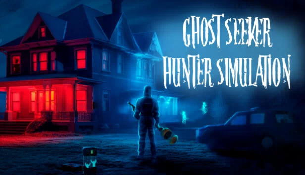 幽灵猎人模拟（Ghost Seeker Hunter Simulation） 游戏封面