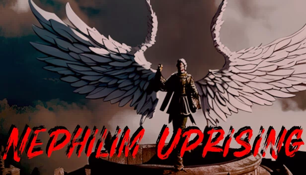 奈非天起义（Nephilim Uprising） 游戏封面