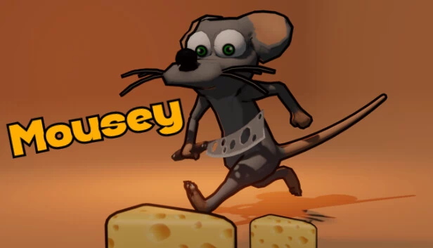 Mousey 游戏封面