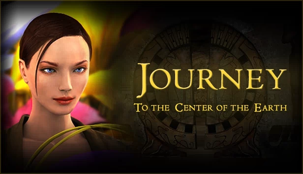 地心历险记（Journey to the Center of the Earth） 游戏封面