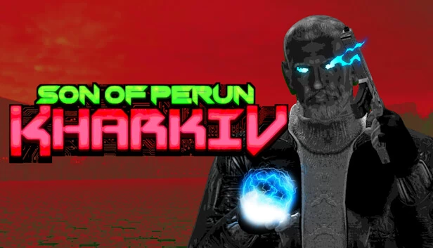 佩伦之子：哈尔科夫（Son of Perun Kharkiv） 游戏封面