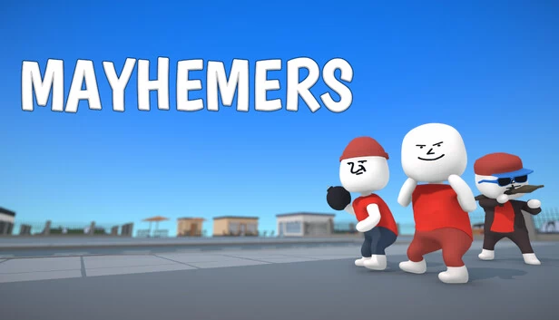 混乱制造者（Mayhemers） 游戏封面