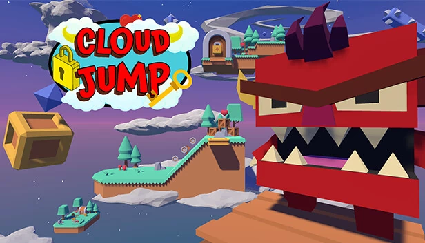 云端跳跃（Cloud Jump） 游戏封面