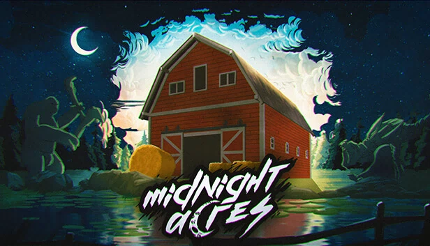 午夜庄园（Midnight Acres） 游戏封面